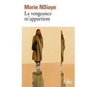 Marie NDiaye La vengeance m'appartient (Tascabile)