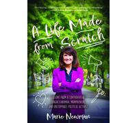 Marie Newman A Life Made From Scratch (Copertina rigida)