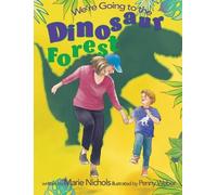 Marie Nichols We're Going to the Dinosaur Forest (Copertina rigida)
