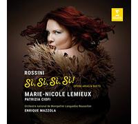 Marie-Nicole Lemieux( Contralto), Patrizia Ciofi( Soprano) - Sì, Sì, Sì, Sì! (Arie D'Opera - Duetti)