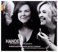 Marie-Nicole Lemieux - Streams of Pleasure