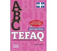 Marie Nimier ABC TCF (General merchandise)