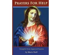Marie Noel Prayers for Help (Tascabile)