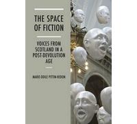 Marie-Odile Pittin-Hedon The Space of Fiction (Tascabile)