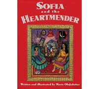 Marie Olofsdotter Sofia and the Heartmender (Copertina rigida)