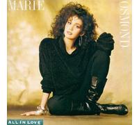 Marie Osmond All In Love (CD)