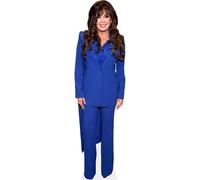 Marie Osmond (Blue Outfit) mini formato