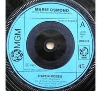 Marie Osmond - Marie Osmond - Paper Roses - MGM Records - 2006 315