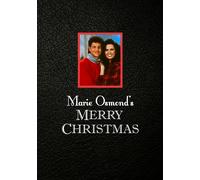 Marie Osmond: Merry Christmas (DVD) Marie Osmond Kirk Cameron Lee Greenwood