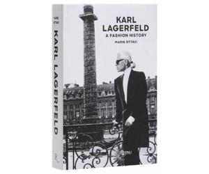 MARIE OTTAVI Marie Ottavi Karl Lagerfeld (Copertina rigida)