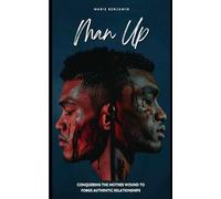 Marie P Benjamin Man Up (Tascabile)