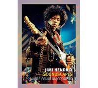 Marie-Paule Macdonald Jimi Hendrix (Tascabile) Reverb