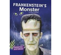 Marie Pearson Frankenstein's Monster (Copertina rigida) Monster Histories