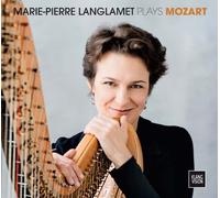 Marie-Pierre Langlamet - Plays Mozart