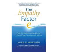 Marie R. Miyashiro Empathy Factor (Tascabile)