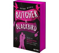 Marie Rahn Bryn Butcher & Blackbird - Selbst die dunkelsten Seelen s (Tascabile)