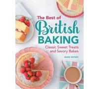 Marie Rayner The Best of British Baking (Copertina rigida)
