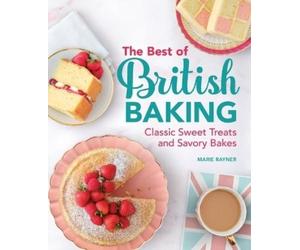 Marie Rayner The Best of British Baking (Tascabile)