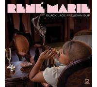 Marie Rene – Black Lace Freudian Slip – CD – Membran