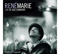 Rene Marie Live at Jazz Standard (CD) Album
