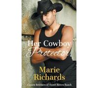 Marie Richards Her Cowboy Protector (Tascabile)