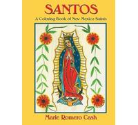 Cash Marie Romero-Santos A Color Bk Of New Mexic BOOK NUOVO