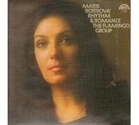 Marie Rottrová - Marie Rottrová , Flamingo - Rhythm & Romance - Supraphon - 1113 2303