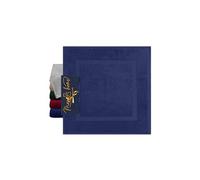 Marie´s Home Tappetino doccia per piccoli bagni, sport e tempo libero 1612.2351, 1 pezzo, 50 x 50 cm, blu marino