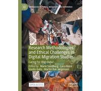 Marie Sandberg Research Methodologies and Ethical Challenges in Digi (Tascabile)