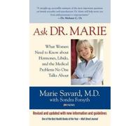 Marie Savard Ask Dr. Marie (Tascabile)