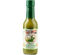 Marie Sharp's Green Habanero Pepper Sauce