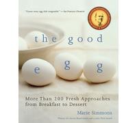 Marie Simmons The Good Egg (Tascabile)