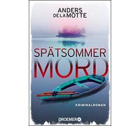 Marie-Sophie Kasten Spätsommermord: Kriminalroman Der Nr.-1-Bests (Tascabile)
