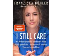 Marie-Sophie Mü I still care: Wie mich der Einsatz für eine bessere (Tascabile)