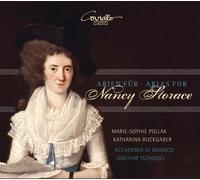 Marie-Sophie Pollack/Accadem Mozart/Salieri/Paisiello/Martín y Soler: Arias for