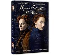 MARIE STUART REINE D'ECOSSE (2018) - DVD