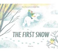 Marie Stumpfova Radek Maly The First Snow (Copertina rigida)