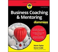 Marie Taylor Steve Crabb Business Coaching & Mentoring For Dummies (Tascabile)
