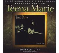 Marie Teena - Emerald City - Expandededition