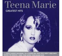 Marie, Teena - GREATEST HITS