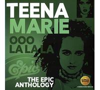 Teena Marie Ooo La La La: The Epic Anthology (CD) Album