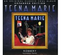 Marie, Teena - Robbery: Expanded Edition