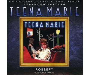 Marie, Teena - Robbery: Expanded Edition