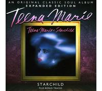 Marie, Teena - Starchild - Expanded Edition