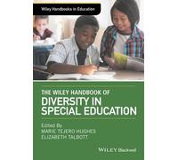 Marie Tejero Hu The Wiley Handbook of Diversity in Special Ed (Copertina rigida)