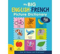Marie-Thérèse Bougard Catherine Bruz My Big English-French P (Copertina rigida)