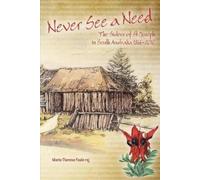 Marie Therese Foale Never See a Need (Tascabile)