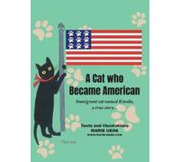 Marie Ueda A Cat Who Became American (Tascabile)