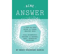 Marie-Veronique Nadeau The Acne Answer (Tascabile)