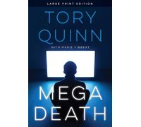 Marie Vibbert Tory Quinn MegaDeath (Tascabile)